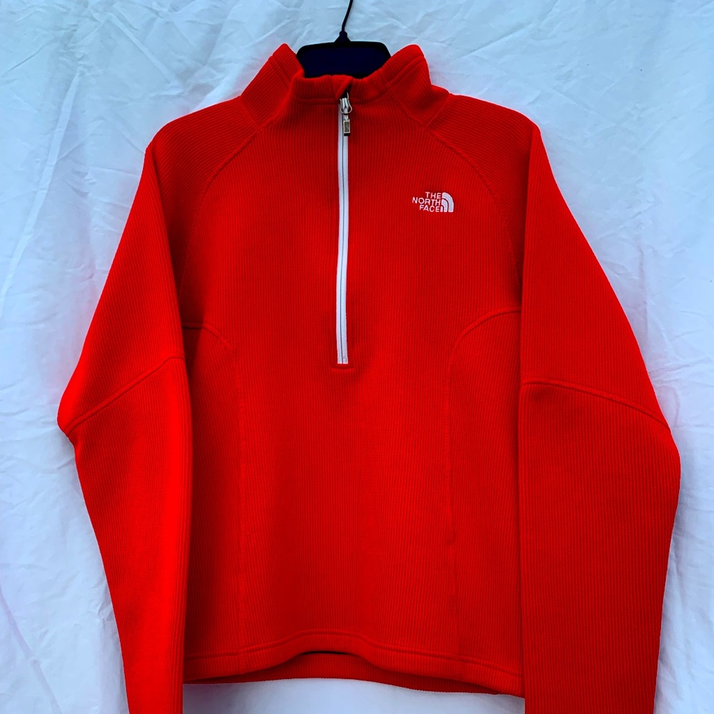 North Face Pullover Half-zip